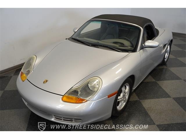 1998 Porsche Boxster (CC-2071939) for sale in Mesa, Arizona