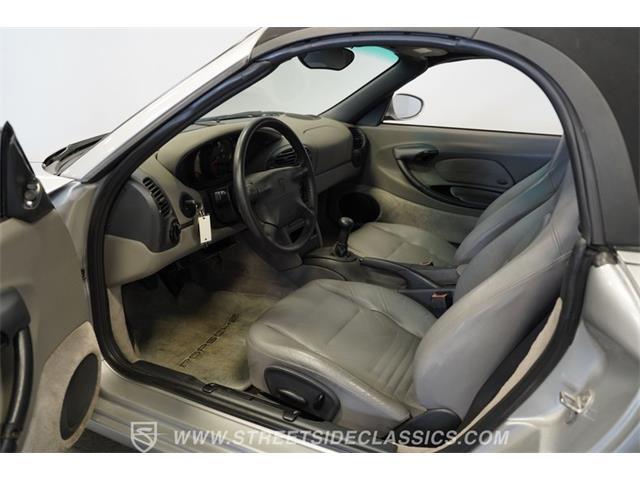 1998 Porsche Boxster (CC-2071939) for sale in Mesa, Arizona