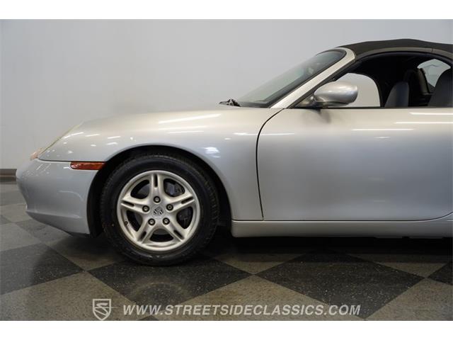 1998 Porsche Boxster (CC-2071939) for sale in Mesa, Arizona