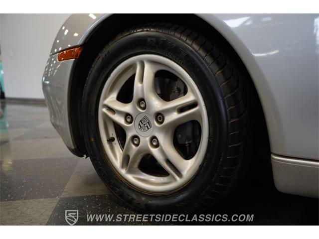 1998 Porsche Boxster (CC-2071939) for sale in Mesa, Arizona