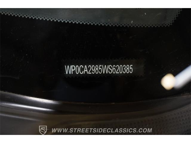 1998 Porsche Boxster (CC-2071939) for sale in Mesa, Arizona