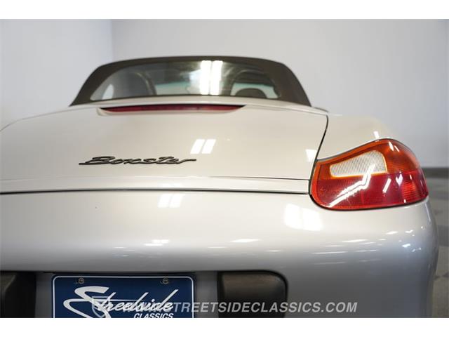 1998 Porsche Boxster (CC-2071939) for sale in Mesa, Arizona