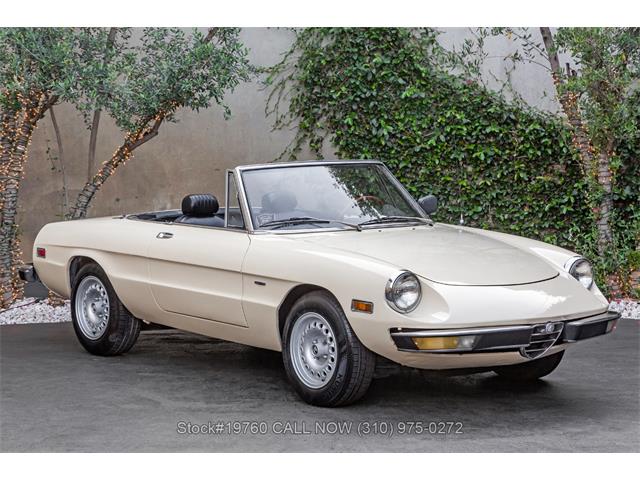 1974 Alfa Romeo 2000 (CC-2071940) for sale in Beverly Hills, California