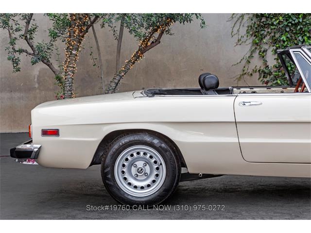 1974 Alfa Romeo 2000 (CC-2071940) for sale in Beverly Hills, California