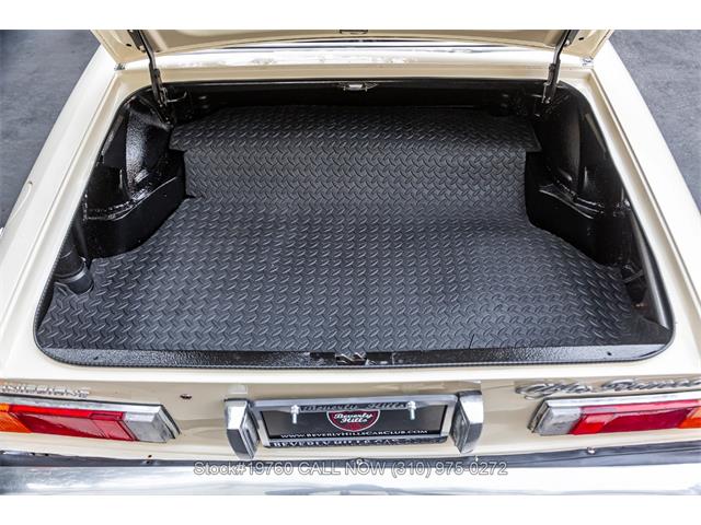 1974 Alfa Romeo 2000 (CC-2071940) for sale in Beverly Hills, California