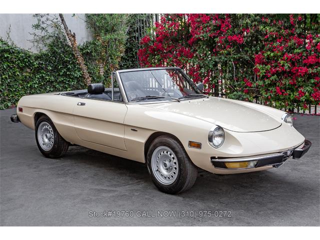 1974 Alfa Romeo 2000 (CC-2071940) for sale in Beverly Hills, California