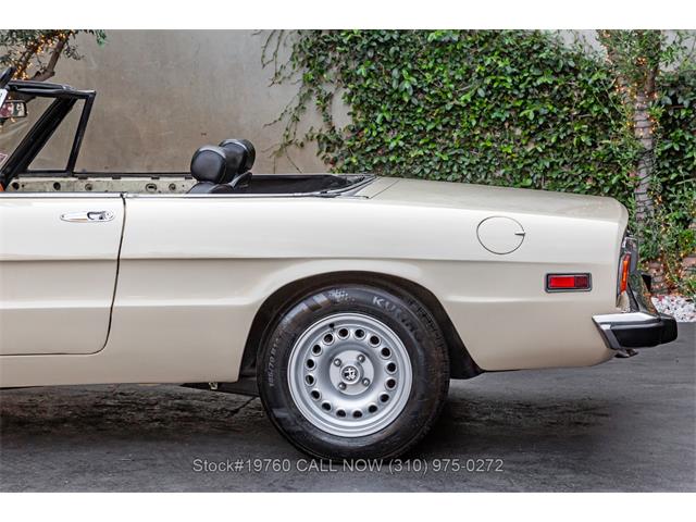 1974 Alfa Romeo 2000 (CC-2071940) for sale in Beverly Hills, California