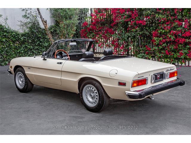 1974 Alfa Romeo 2000 (CC-2071940) for sale in Beverly Hills, California