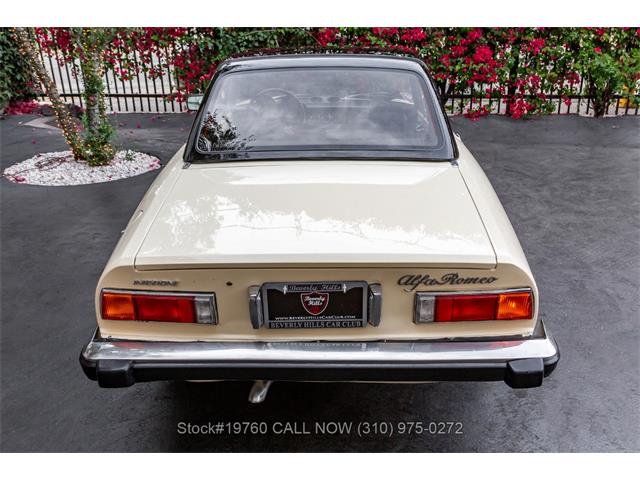 1974 Alfa Romeo 2000 (CC-2071940) for sale in Beverly Hills, California