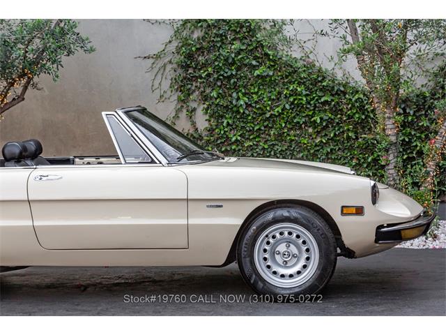 1974 Alfa Romeo 2000 (CC-2071940) for sale in Beverly Hills, California