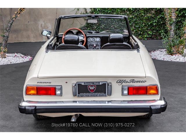 1974 Alfa Romeo 2000 (CC-2071940) for sale in Beverly Hills, California