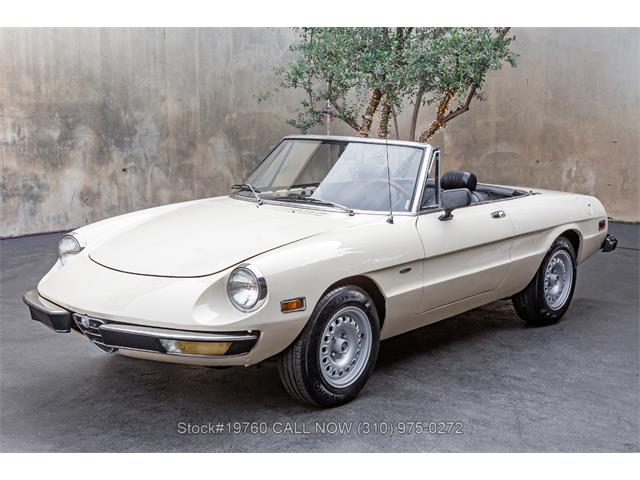 1974 Alfa Romeo 2000 (CC-2071940) for sale in Beverly Hills, California