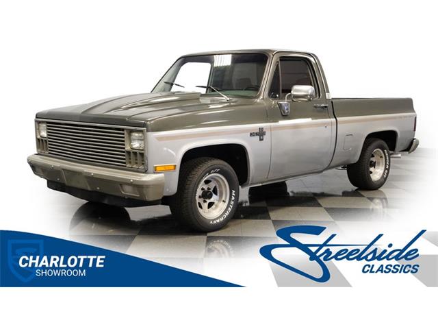 1981 Chevrolet C10 (CC-2071942) for sale in Concord, North Carolina