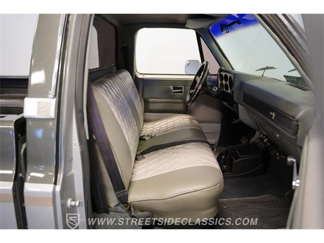 1981 Chevrolet C10 (CC-2071942) for sale in Concord, North Carolina