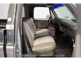 1981 Chevrolet C10 (CC-2071942) for sale in Concord, North Carolina