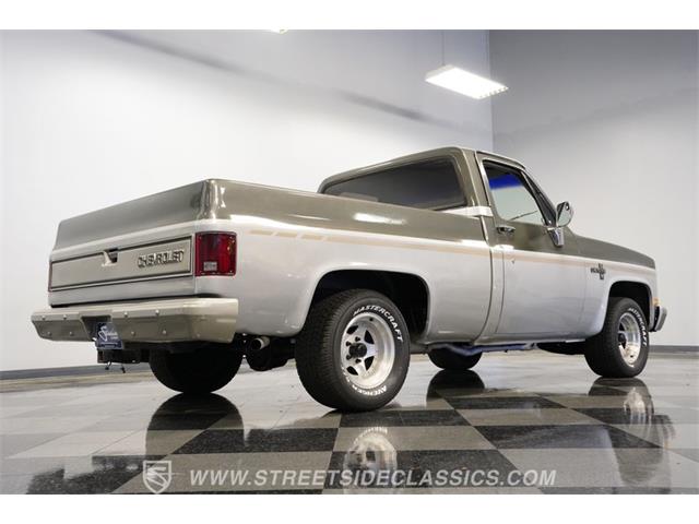 1981 Chevrolet C10 (CC-2071942) for sale in Concord, North Carolina