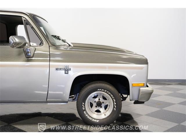 1981 Chevrolet C10 (CC-2071942) for sale in Concord, North Carolina