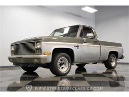 1981 Chevrolet C10 (CC-2071942) for sale in Concord, North Carolina