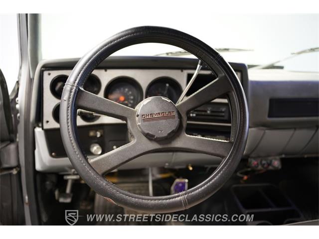 1981 Chevrolet C10 (CC-2071942) for sale in Concord, North Carolina