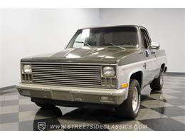 1981 Chevrolet C10 (CC-2071942) for sale in Concord, North Carolina