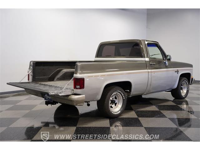 1981 Chevrolet C10 (CC-2071942) for sale in Concord, North Carolina