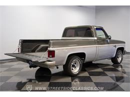 1981 Chevrolet C10 (CC-2071942) for sale in Concord, North Carolina