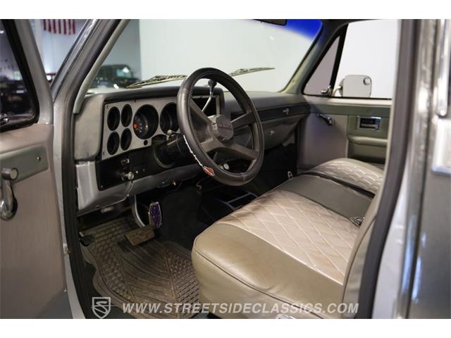 1981 Chevrolet C10 (CC-2071942) for sale in Concord, North Carolina