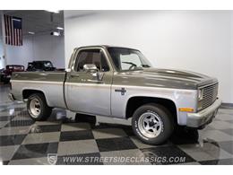 1981 Chevrolet C10 (CC-2071942) for sale in Concord, North Carolina