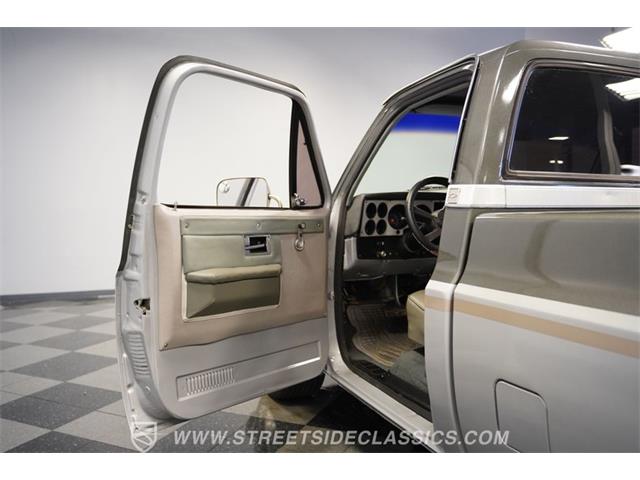 1981 Chevrolet C10 (CC-2071942) for sale in Concord, North Carolina