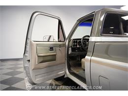 1981 Chevrolet C10 (CC-2071942) for sale in Concord, North Carolina