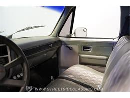 1981 Chevrolet C10 (CC-2071942) for sale in Concord, North Carolina