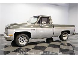 1981 Chevrolet C10 (CC-2071942) for sale in Concord, North Carolina
