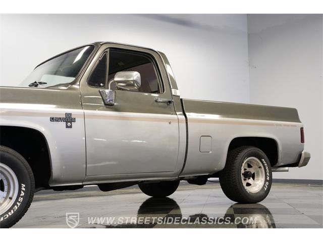 1981 Chevrolet C10 (CC-2071942) for sale in Concord, North Carolina