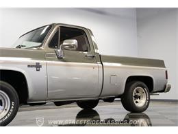 1981 Chevrolet C10 (CC-2071942) for sale in Concord, North Carolina