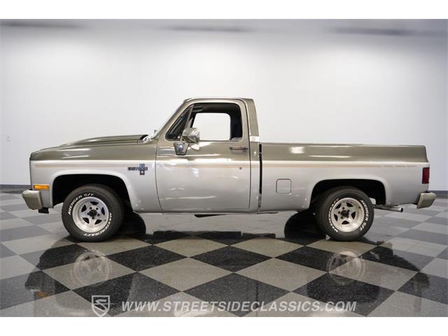 1981 Chevrolet C10 (CC-2071942) for sale in Concord, North Carolina