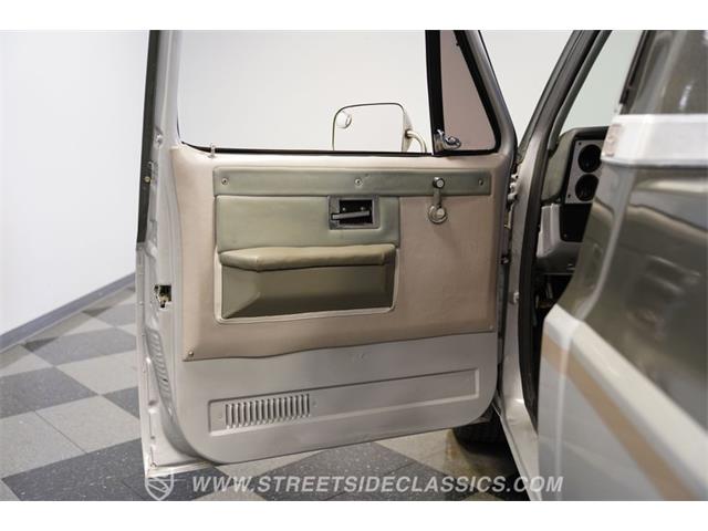 1981 Chevrolet C10 (CC-2071942) for sale in Concord, North Carolina