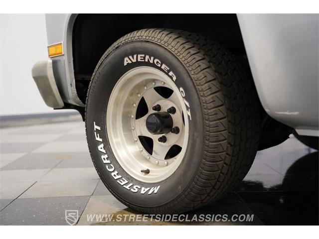 1981 Chevrolet C10 (CC-2071942) for sale in Concord, North Carolina
