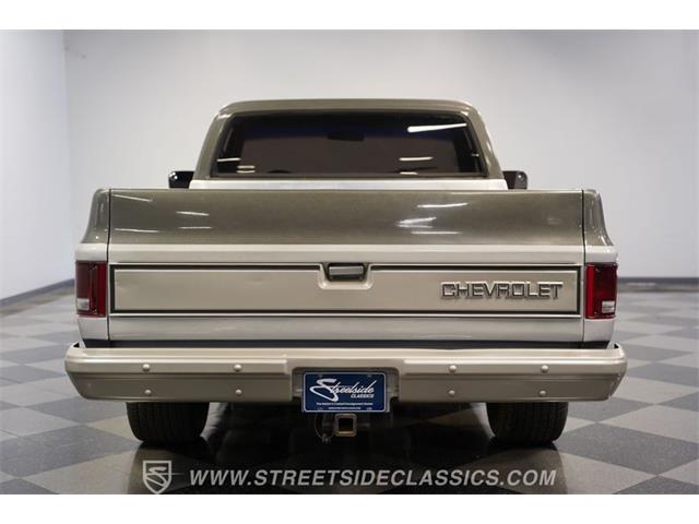 1981 Chevrolet C10 (CC-2071942) for sale in Concord, North Carolina