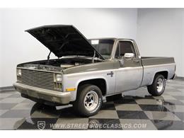 1981 Chevrolet C10 (CC-2071942) for sale in Concord, North Carolina