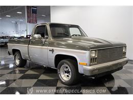1981 Chevrolet C10 (CC-2071942) for sale in Concord, North Carolina