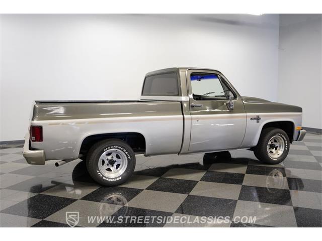 1981 Chevrolet C10 (CC-2071942) for sale in Concord, North Carolina