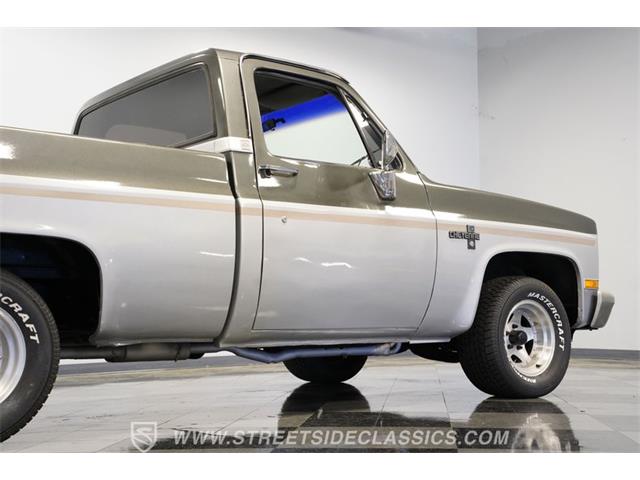 1981 Chevrolet C10 (CC-2071942) for sale in Concord, North Carolina
