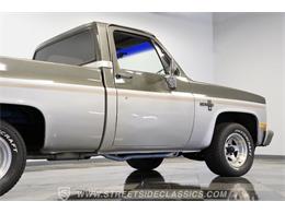 1981 Chevrolet C10 (CC-2071942) for sale in Concord, North Carolina