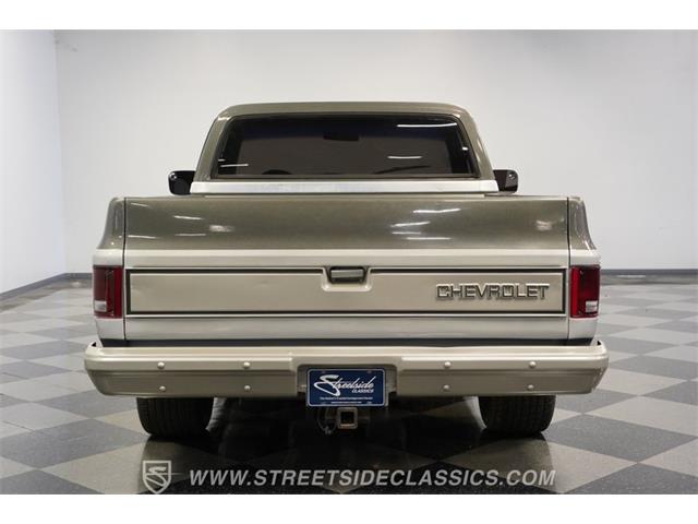 1981 Chevrolet C10 (CC-2071942) for sale in Concord, North Carolina