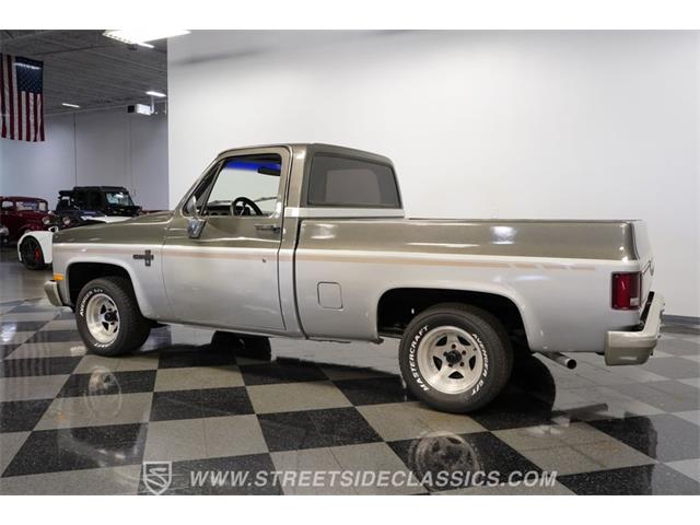 1981 Chevrolet C10 (CC-2071942) for sale in Concord, North Carolina