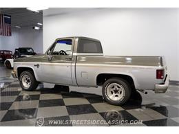 1981 Chevrolet C10 (CC-2071942) for sale in Concord, North Carolina