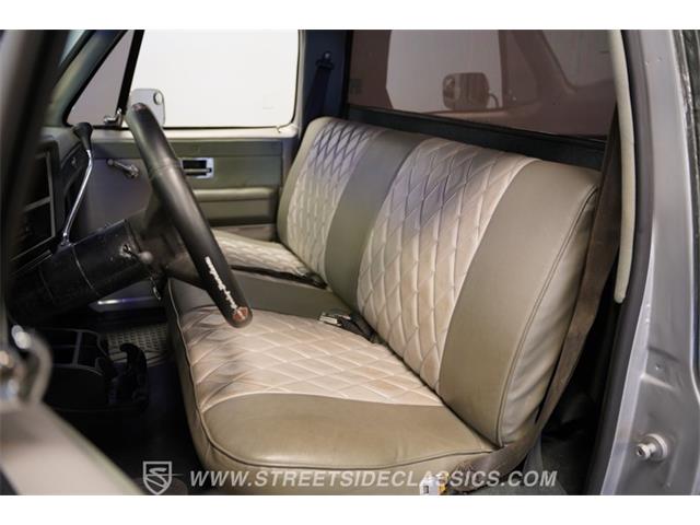 1981 Chevrolet C10 (CC-2071942) for sale in Concord, North Carolina