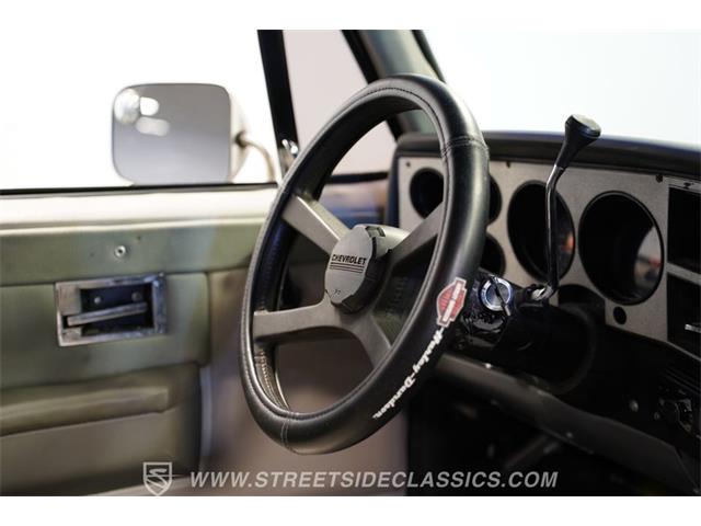 1981 Chevrolet C10 (CC-2071942) for sale in Concord, North Carolina