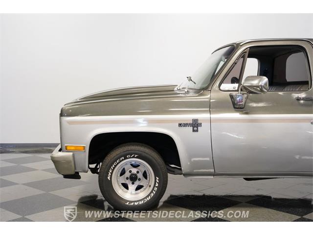 1981 Chevrolet C10 (CC-2071942) for sale in Concord, North Carolina