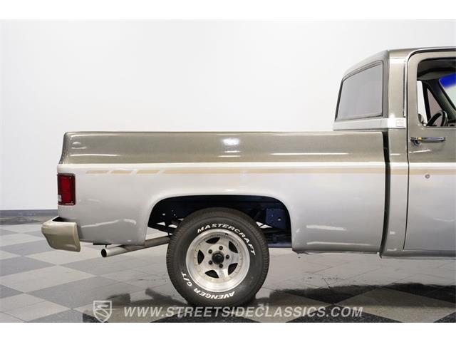 1981 Chevrolet C10 (CC-2071942) for sale in Concord, North Carolina